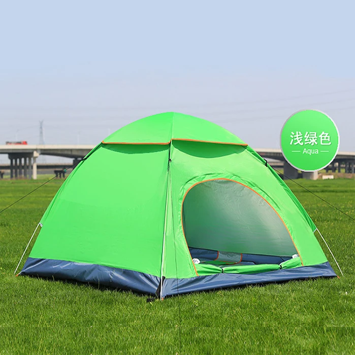 2020 Most Fashion 2 persons Outdoor Portable Single Waterproof Camping Tent