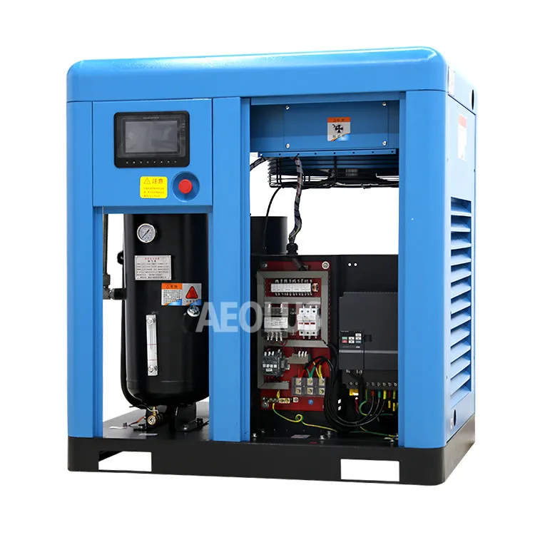 
 800 cfm воздушный компрессор, роторный винтовой компрессор, винтовой воздушный компрессор для кондиционера 800cfm  