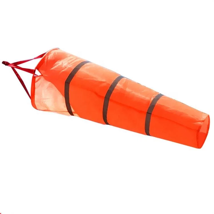 China Windsock Fly Customized Logo Fast Delivery Digital Printing Sales Promotion signal flag mini Windsock Flag