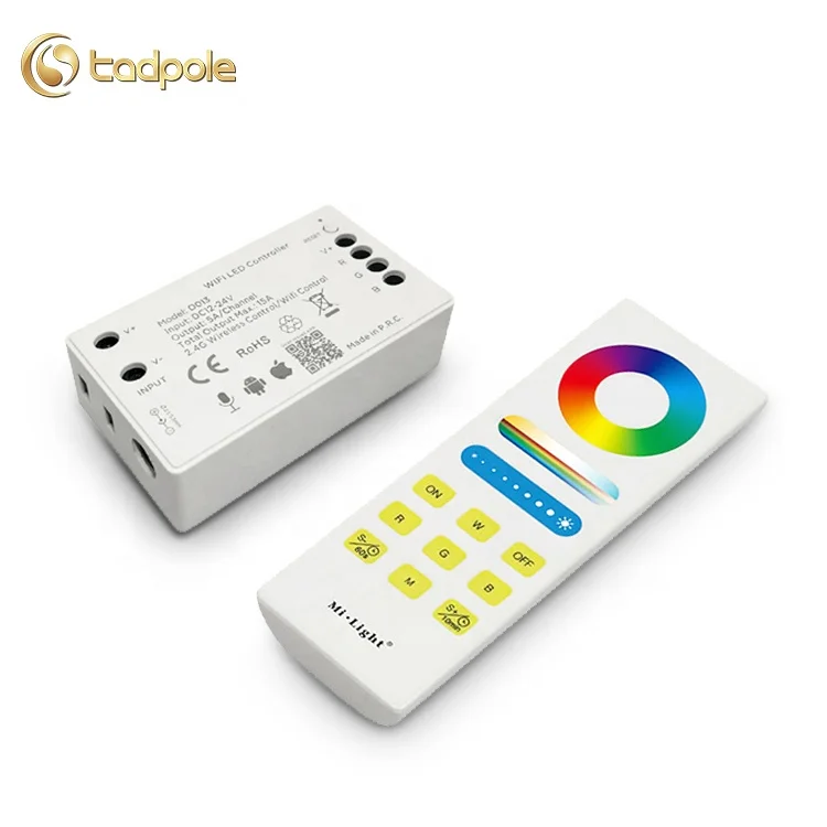 Dc 12V Smart App Wifi RGB Remote Control For Underwater Swimming Pool Lights