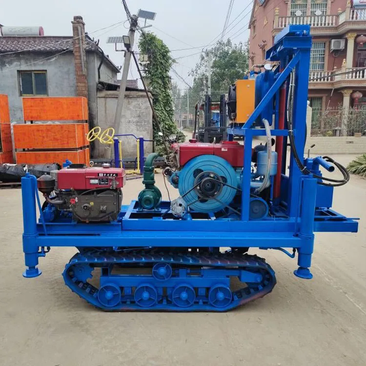 Cheap price  water borehole drills small water well drilling machine