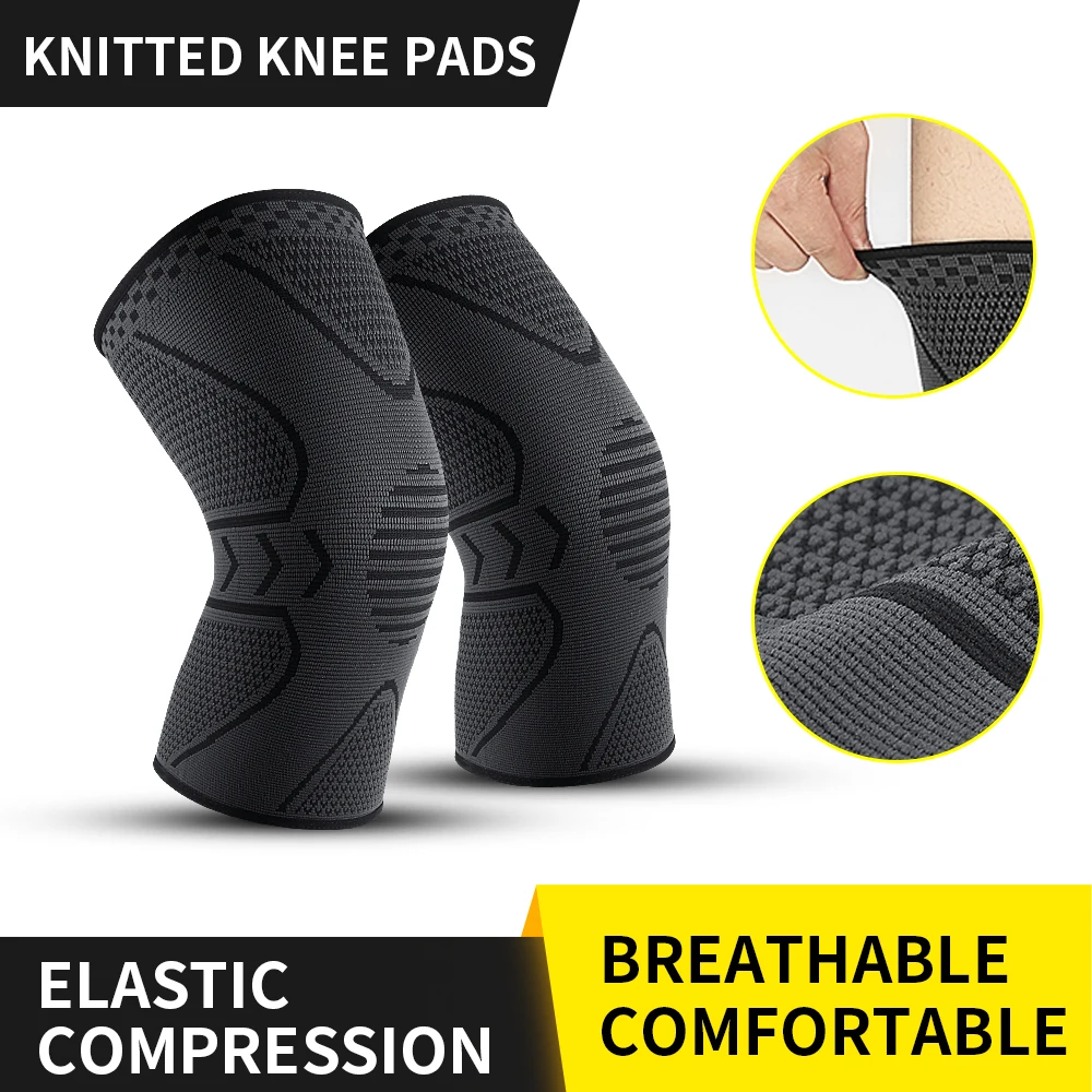knee brace for knee pain guard wraps protector support patella pads for basketball workout joint pain relief meniscus tear