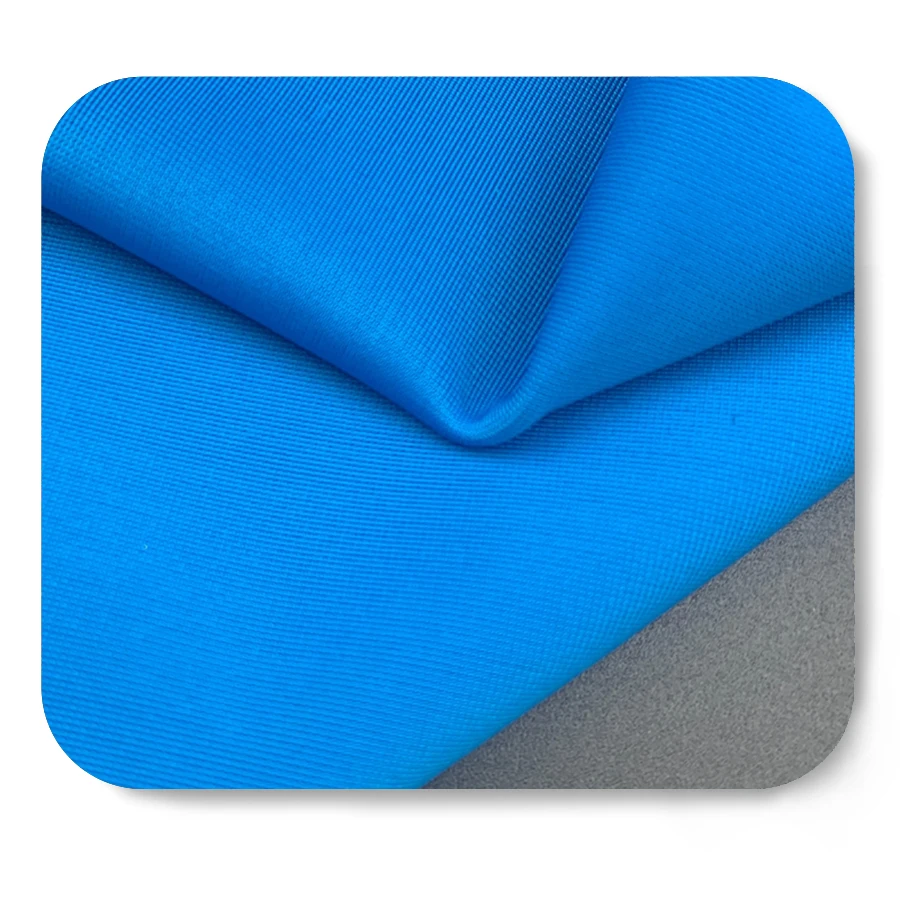 Custom 82% Polyester 18% Spandex Dyed Knitted Sportswear 4 Way Stretch Fabric for swimwear bra yoga leggings