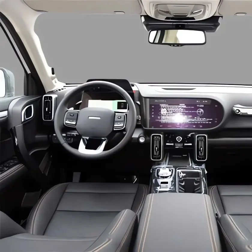 GWM HAVAL dargo большая собака 2 0 т бензиновые автомобили бензиновый мазут новый внедорожник сделано в Китае газовый лучший за деньги