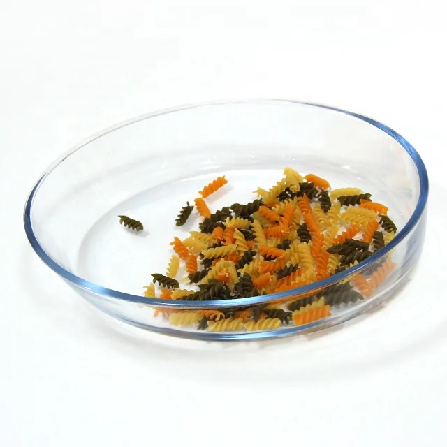 Wholesale Child Loaf Pan Rectangle Dish\/baking Tray Borosilicate Glass Baking Dish