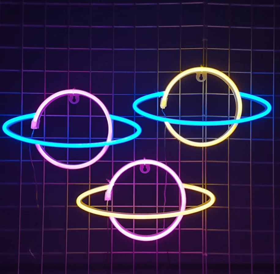 Neon Sign Led Neon Light Wall Decor Shop Home Decoration Party Wedding Business