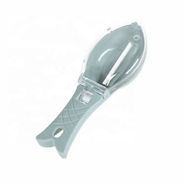 One Stop Shopping Scraping Fishing Scale Brush Fish Scale  Remover Scraper Fish Skin Graters Cleaning Peeler Fish Scaler Scraper