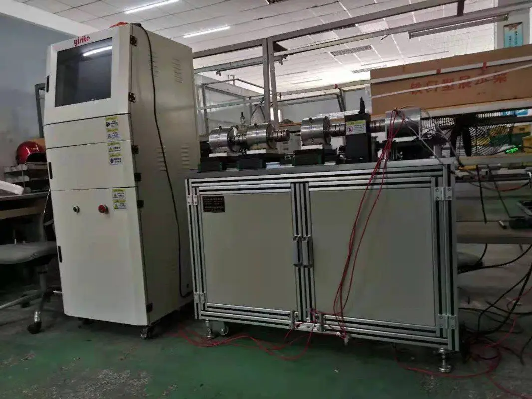 LY-2000 5000 Belt pulley torque tester  all kinds of belt pulley torsional mechanical properties test