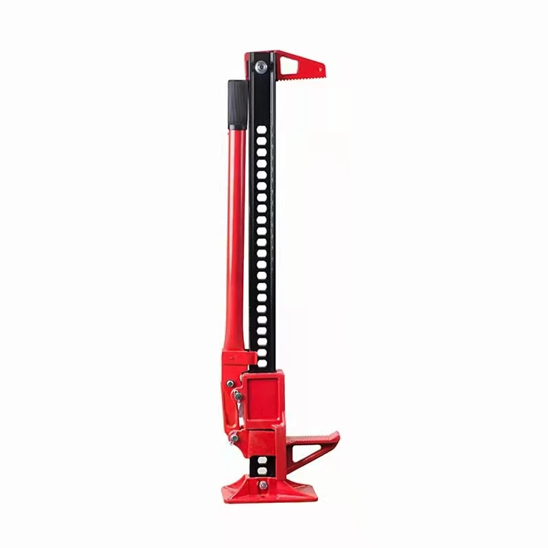 High Lift Hydraulic Farm Jack Adjustable Farm Jack