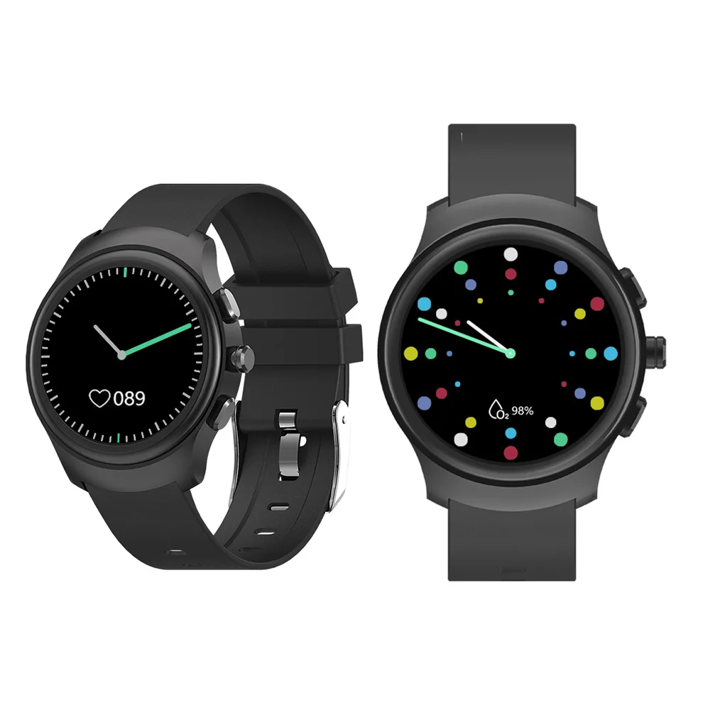 Watch manufacturer Original design young fashion notification reminder quartz sport Hybrid smart watch