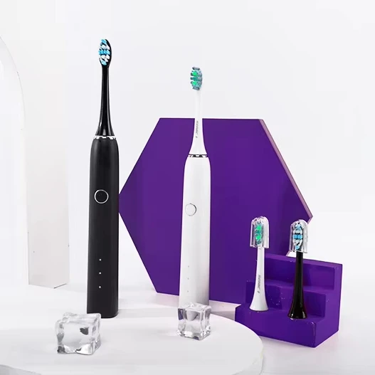 Baolijie SN302 Waterproof Powerful Cleaning Whitening Tooth Cleaner Smart Rechargeable Electric Toothbrush China