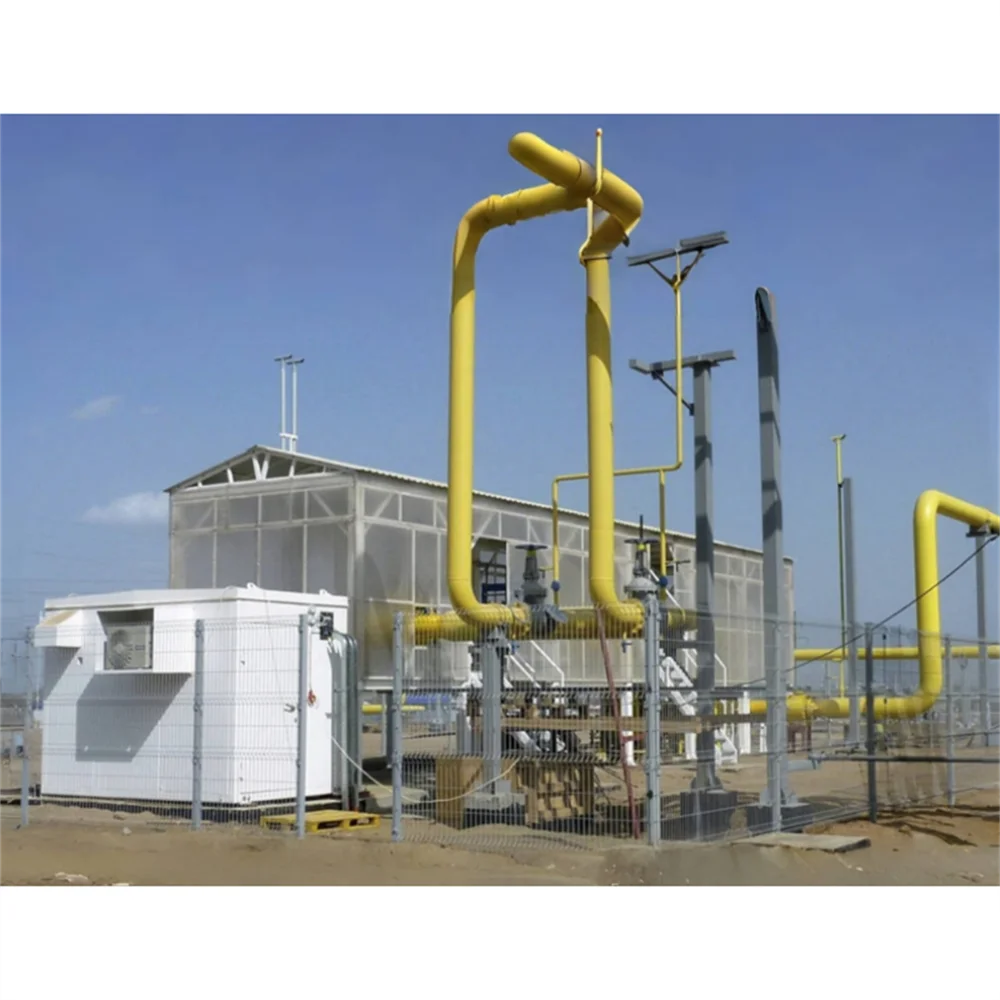 Asme CH4 Gas Generation Plant 0.3-3.0Mpa High Efficiency Methane Processing Unit from oilfield Associated Gas