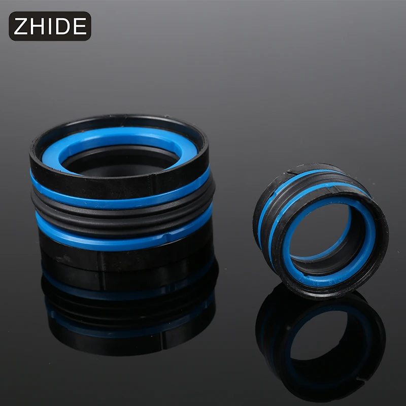 Хорошее качество гидравлическое уплотнительное кольцо ZHIDE KDAS PU для поршня и стержня