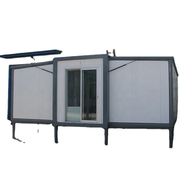 2024 Prefabricated Residential Container Portable Expandable House for Construction Site