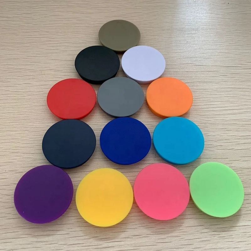 Factory Outlet Wholesale Mobile Accessories Free Custom Logo ABS Phone Holder Socket Cell Phone Stand For Any Phones