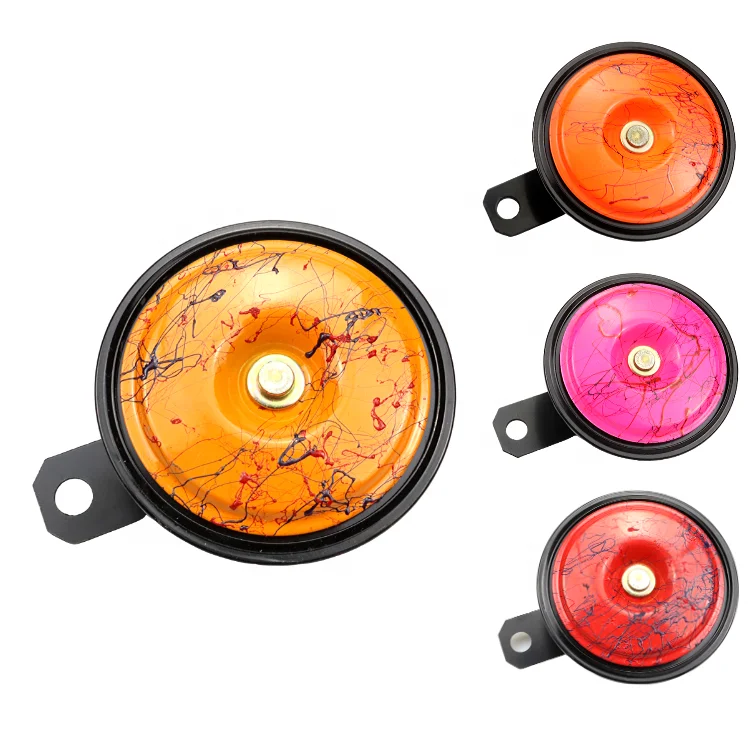 High quality 12V electric disc horn  HR-3141