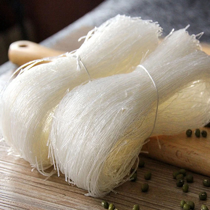 potato starch Vermicelli organic allergen free glass noodle