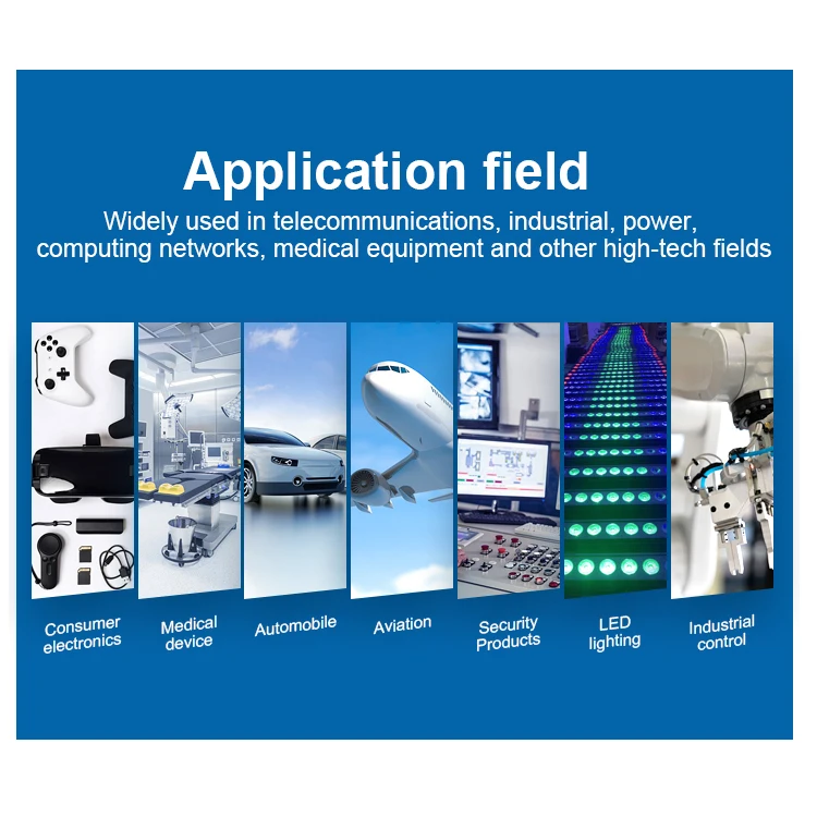 JERICO PCB PCBA Fabrication Manufacturer Assembly Electronic Intelligent Rope Jumper PCBA Custom Multilayer PCB Board Supplier