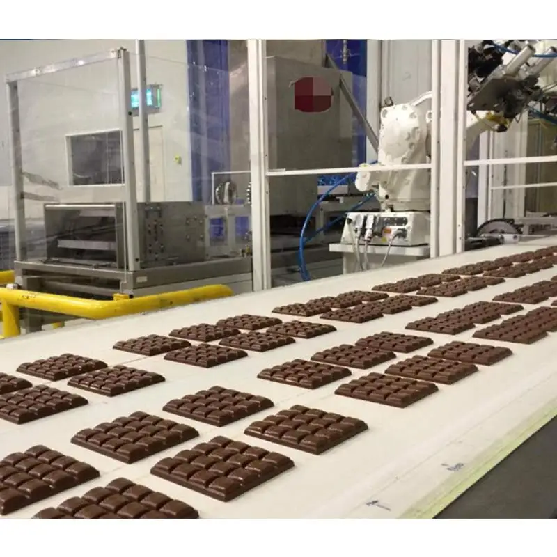 Industry 1ton/hour.machine chocolate coins.