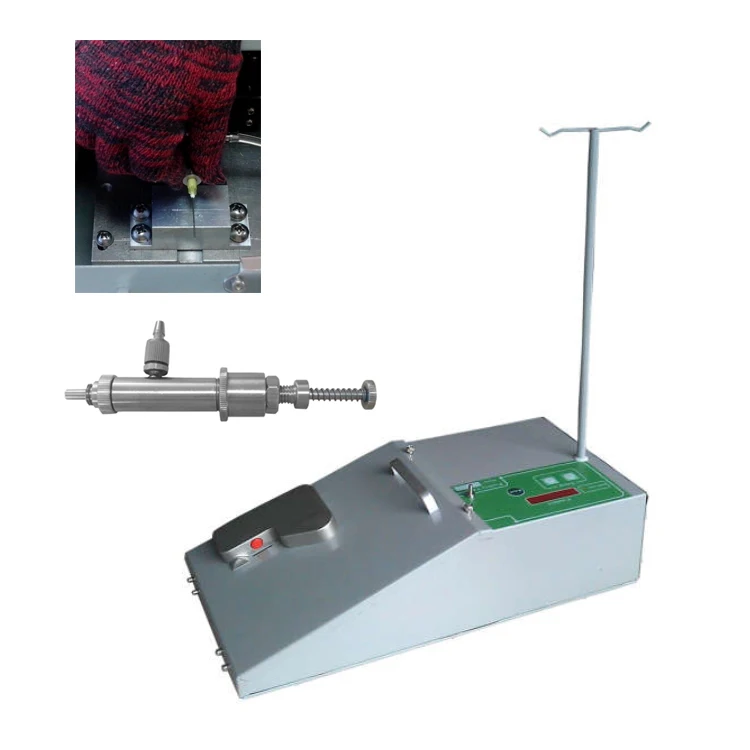 Chick/Duck/Goose Automatic Vaccine Continuous Syringe machine