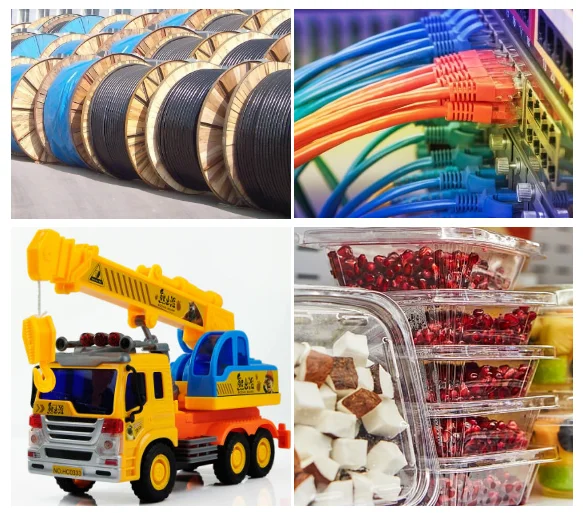 Industrial Grade Colorless And Odorless Polydimethylsiloxane Dimethyl Silicone Oil 201 Cas 63148-62-9 For Wear-Resisting Linear