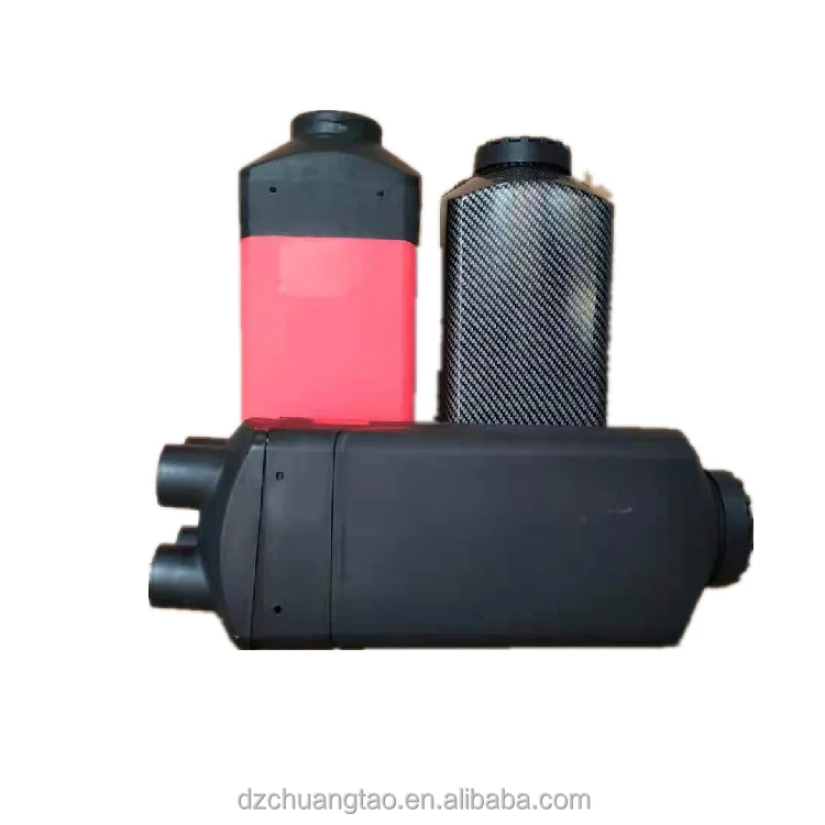 General purpose 12V 24V parking diesel heater 5kw Truck Camper diesel air parking heater