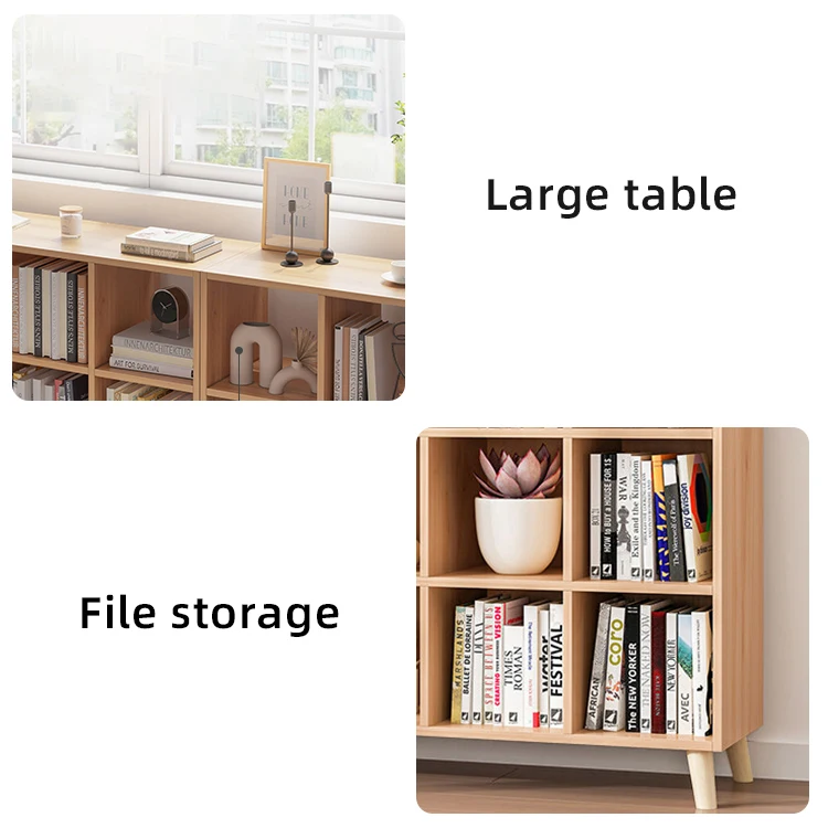 Wooden bookcase strong wood corner shelf design modern nordic cube wooden bookshelf modern white bookcase shelf