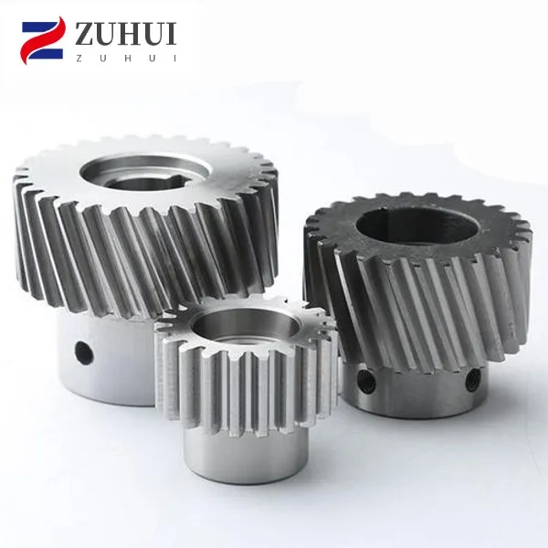 Gearbox Output Input Spy Gear Wheel double helical gear Pinion helical gear manufacturer