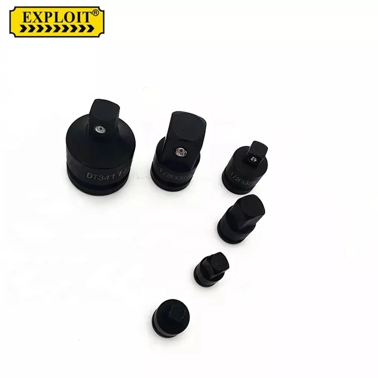 Car Vehicle Repairing Pneumatic Tools Kit 7pcs CR-MO Disassembling Tool Assembly Auto Cars Repair Workshop Tool Set Box