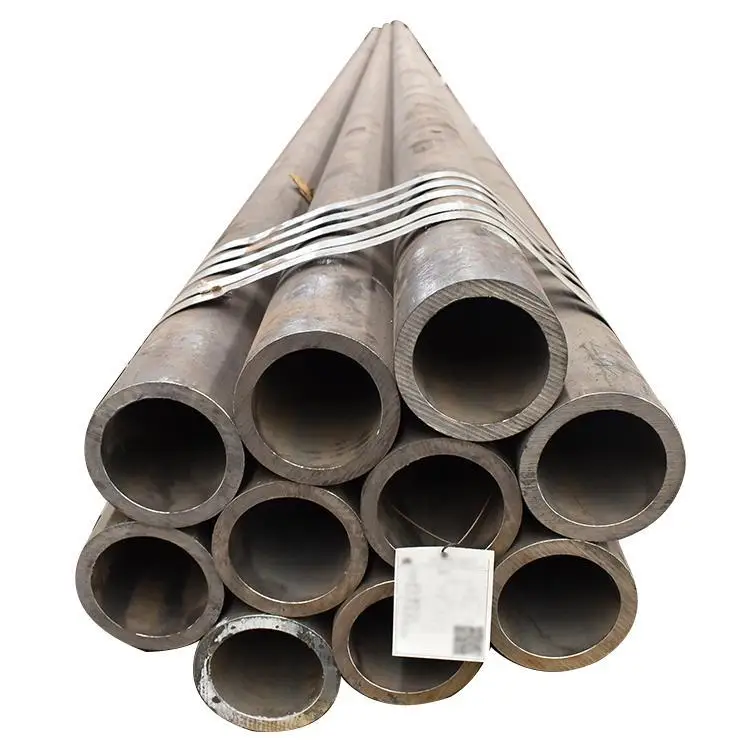 Best Products Carbon Steel Seamless Pipe For Oil Drill Pipe