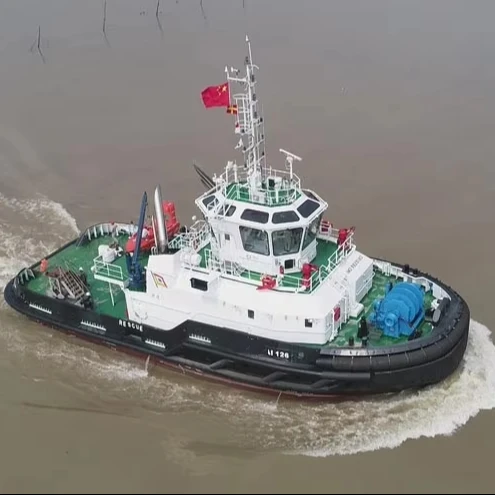 Grandsea China Made 30m New Shipyard Tugboat for sale with CCS / LR / BV Class Approved