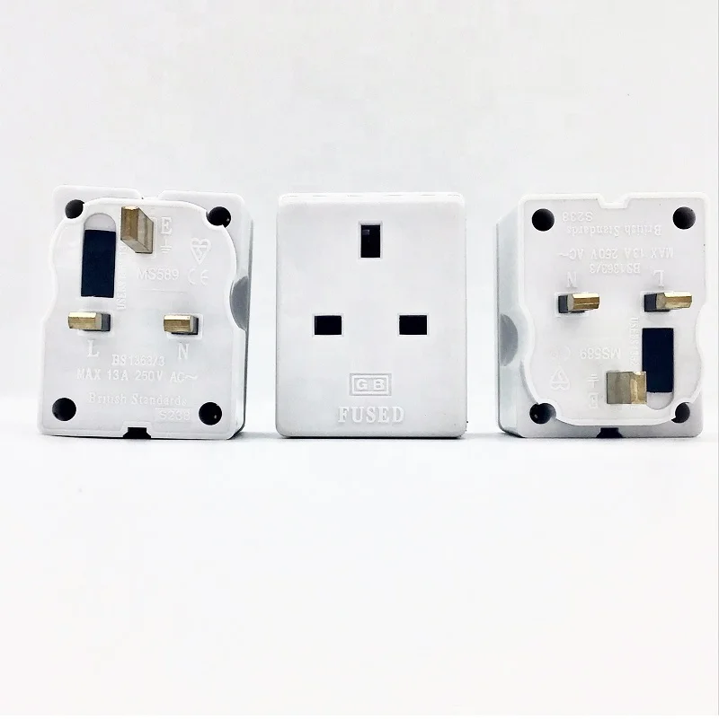 Factory price travel multi plug universal travel adaptor