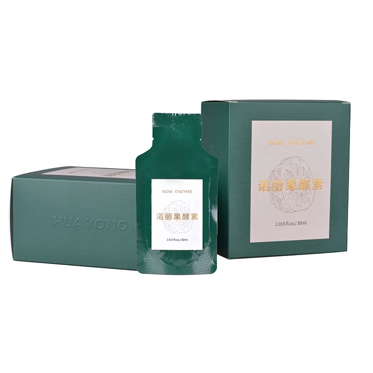 
Best Price Superior Quality Huayong Noni Fruit Enzyme Bag 30mlx20bag Juice Sale 