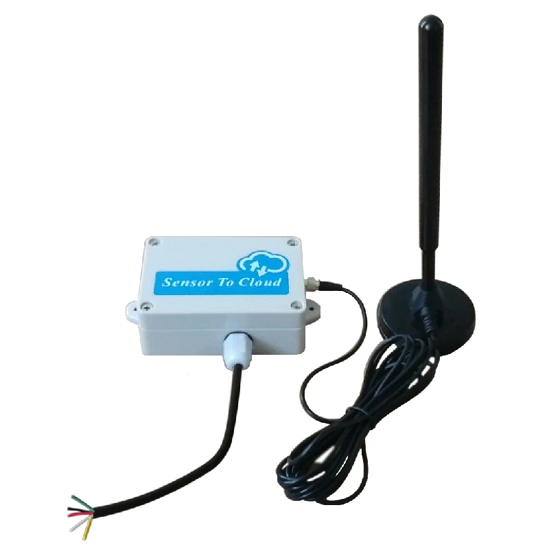 WT104 Wireless Long-distance Monitoring Temperature Humidity Lora Sensor