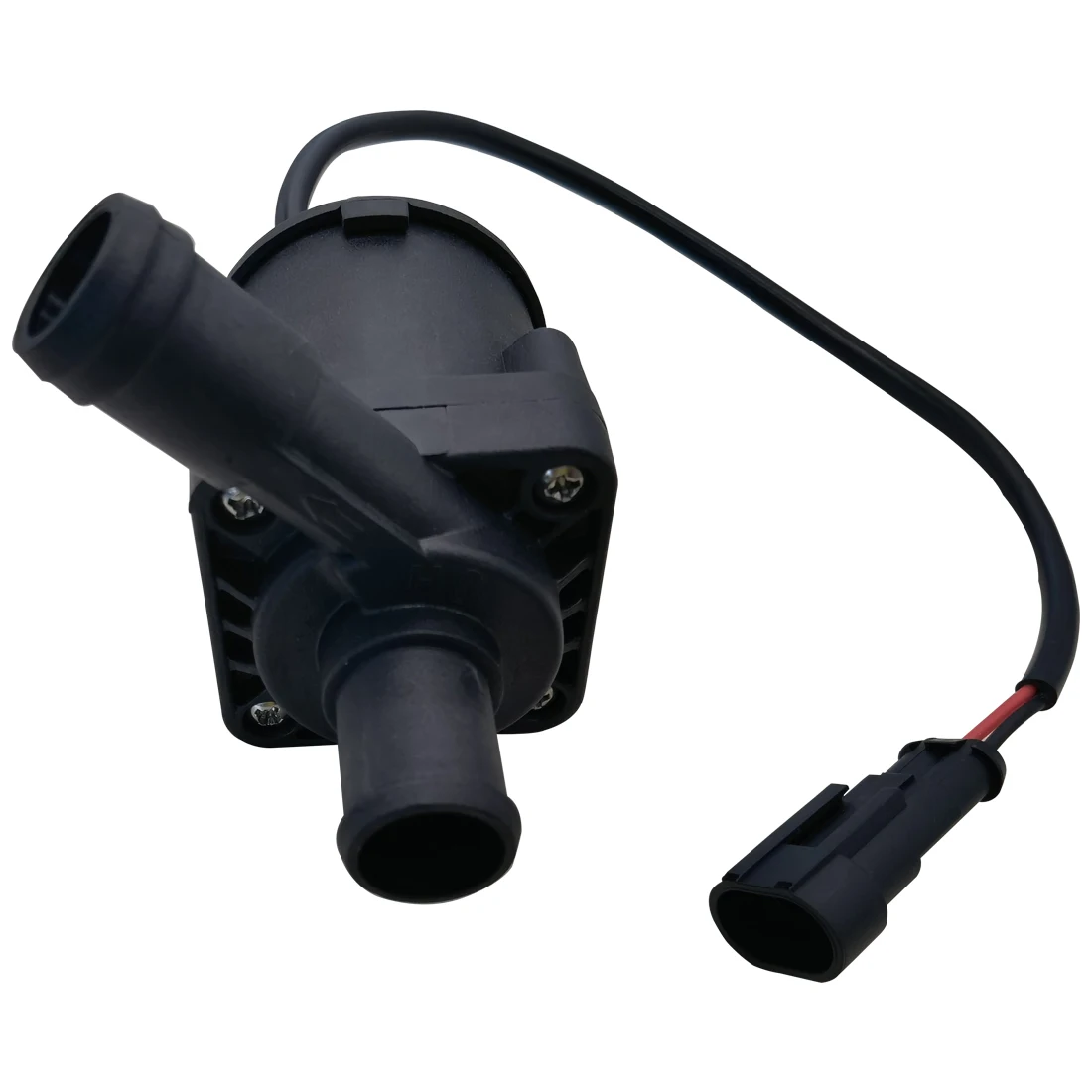 High temperature resistant high volume high pressure micro dc 12V 24V automobile electronic water pump anti-freeze cooling pump