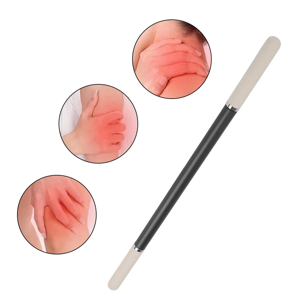 Myofascial Release Roller Muscle Massage Stick Therapy Wooden Massage Roller Stick