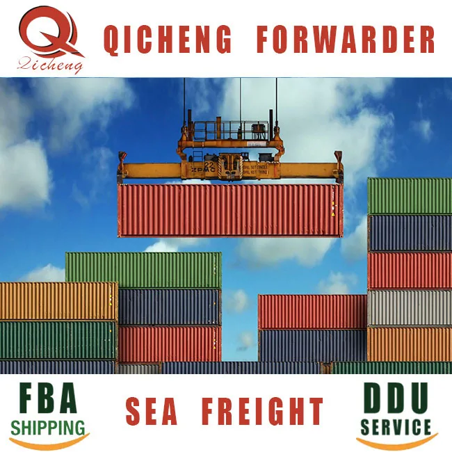 Containers Best Lcl Door Ocean Jeddah Cargo Freight From China to Dammam 20ft Half Height Sea Shipping Container Saudi Arabia