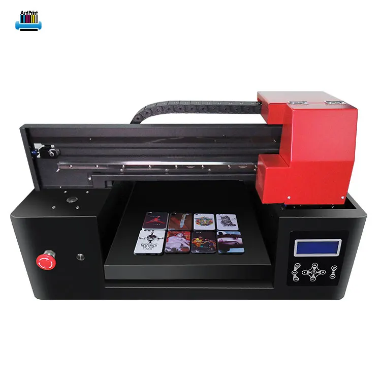 Ant Print new technology flatbed uv printing machine price in india Ant-Print printers