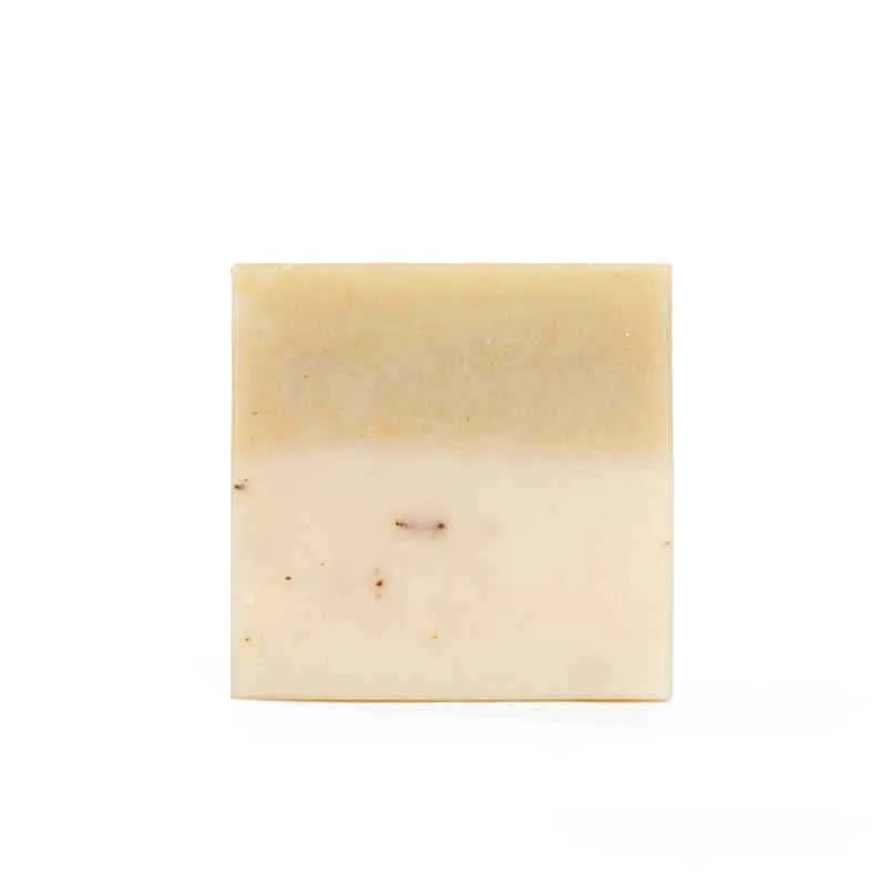 Cinnamon Cold Process Handmade Soap 100G Ancient Method of Low Temperature Plant-Based Essential Oil Soap Making