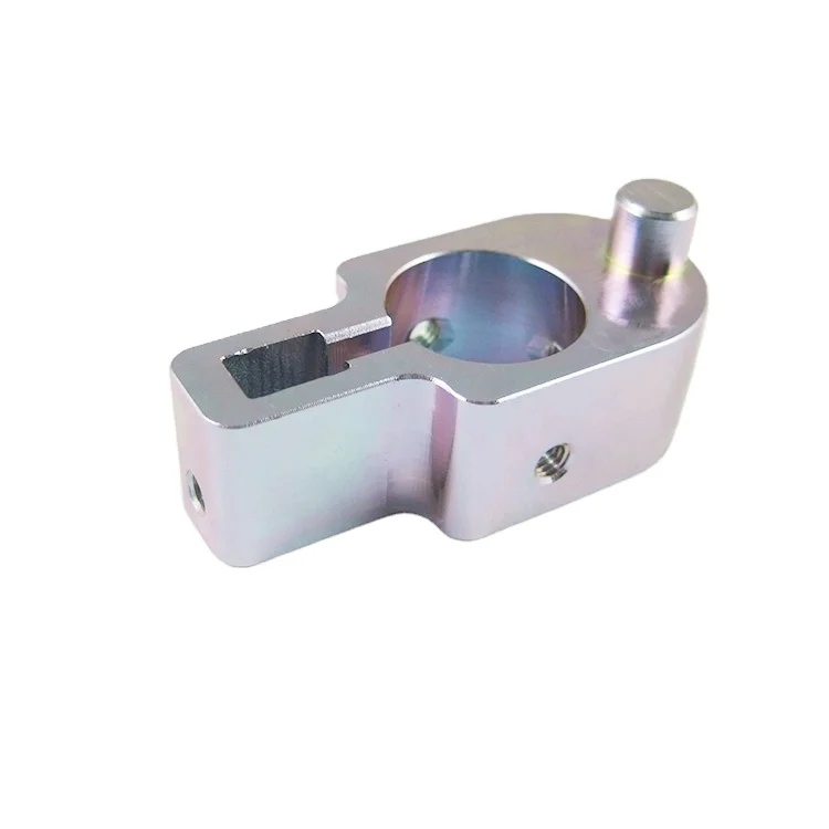 Custom Cnc Lathe 3 Axis Machining 416 Aluminum Parts 5 Axis Milling Processing Small Robot Arm