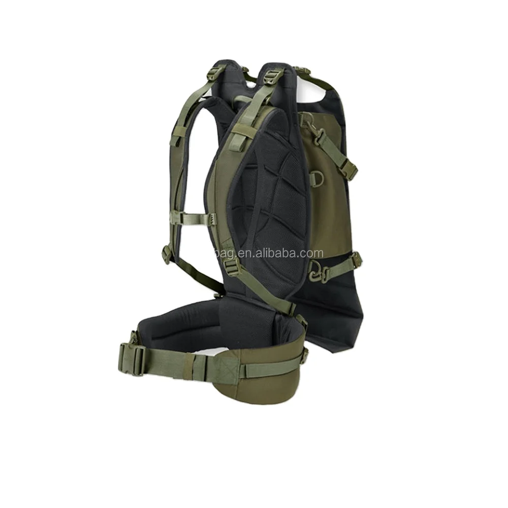 Специальная прочная сумка для охоты и переноски из полиэстера 1680d, армейская военная сумка для инструментов, рюкзак для переноски инструментов, ремень для переноски инструментов