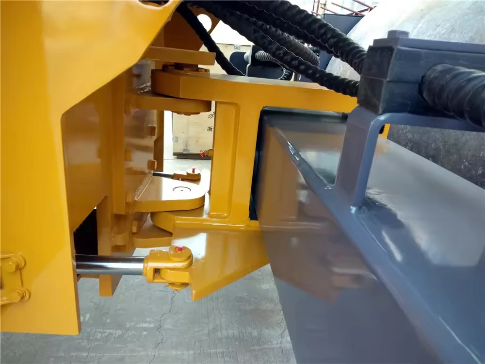 Full Hydraulic 4WD and Vibration Single Drum Vibratory Road Roller for Sale