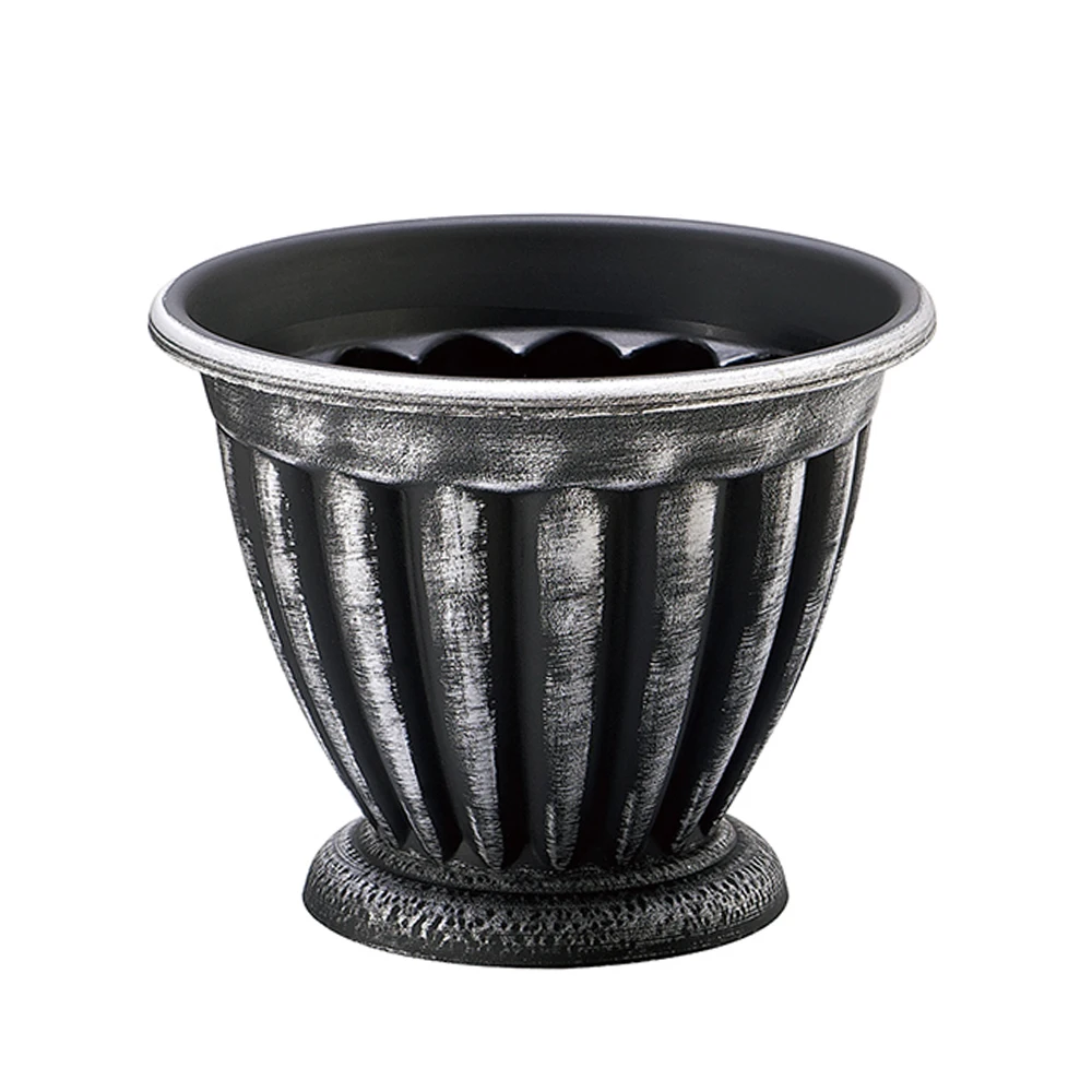 Custom garden plastic terracotta planters flower pots wholesale