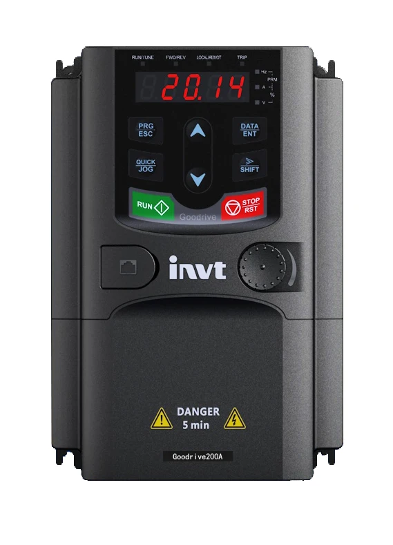 
China MPPT Solar Pump Inverter DC and AC single Phase Solar 2.2KW Inverter 