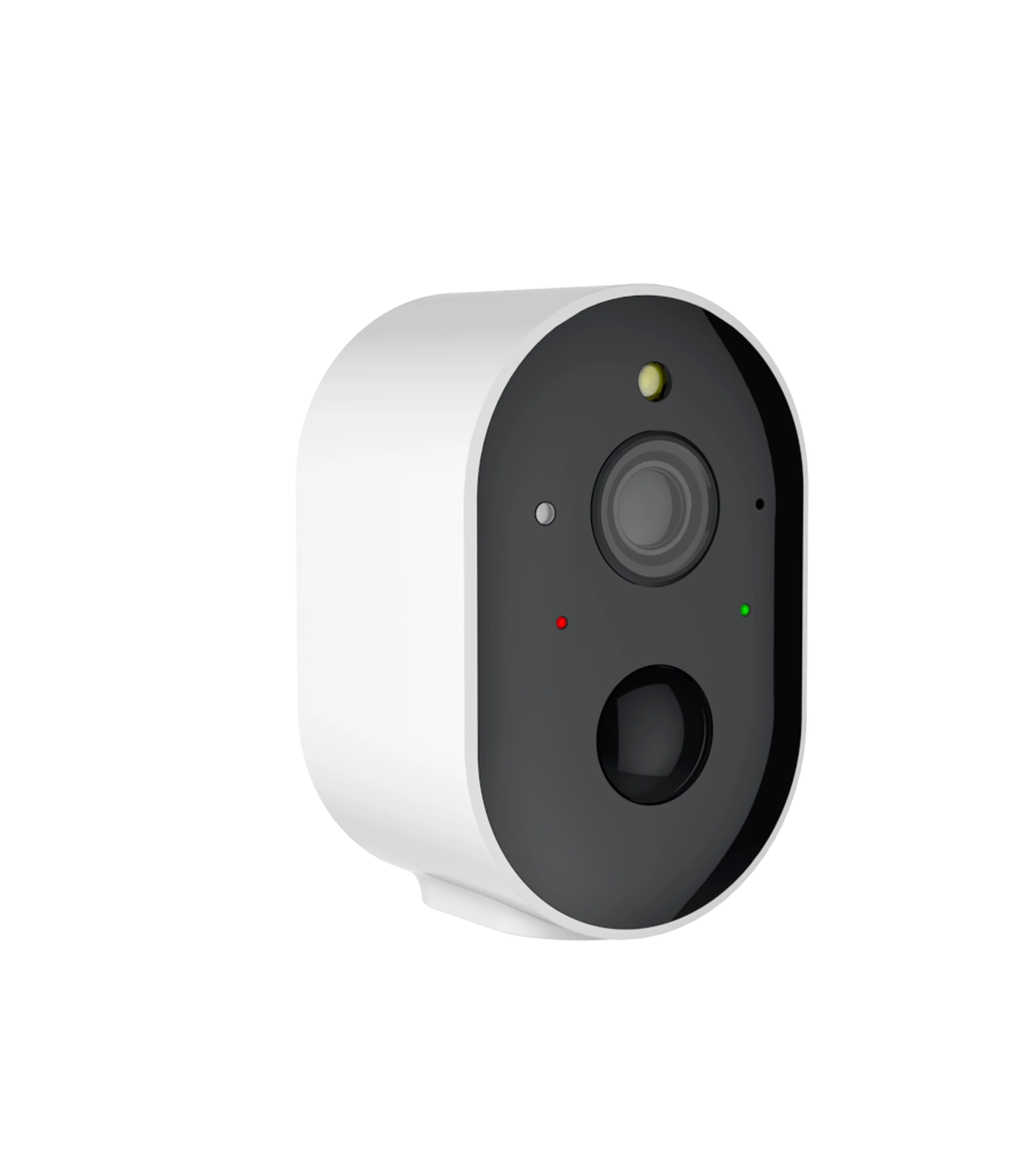 Tuya smart 3MP wireless motion detection Wire Free Spotlight 1080P HD CCTV camera low power battery APP control IP wifi camera