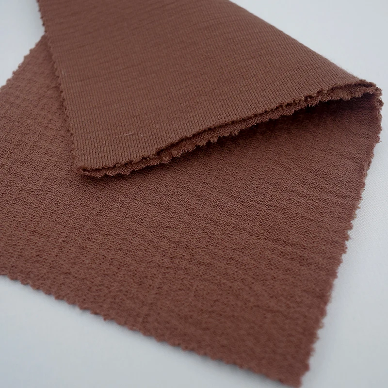Cotton Modal Elastance Blend Fabrics 34%Cotton 34%Modal 7%Spandex Jersey Clothes Soft Shirt Plain For Underwear