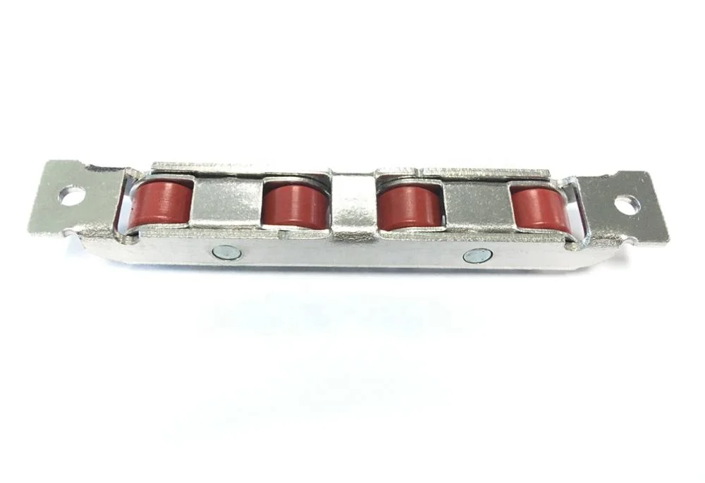 UPVC sliding nylon door window hardware roller