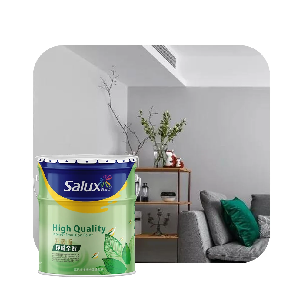 Factory Price  Air Fresh House Interior Wall Paint