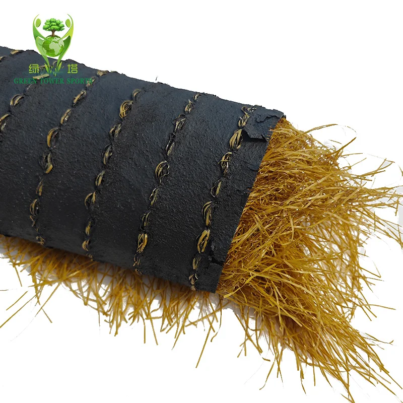 China Supplier OEM Custom Hot Sale Eco-friendly Waterproof  Artificial Thatch Roof Synthetic PE Material Simulated Straw