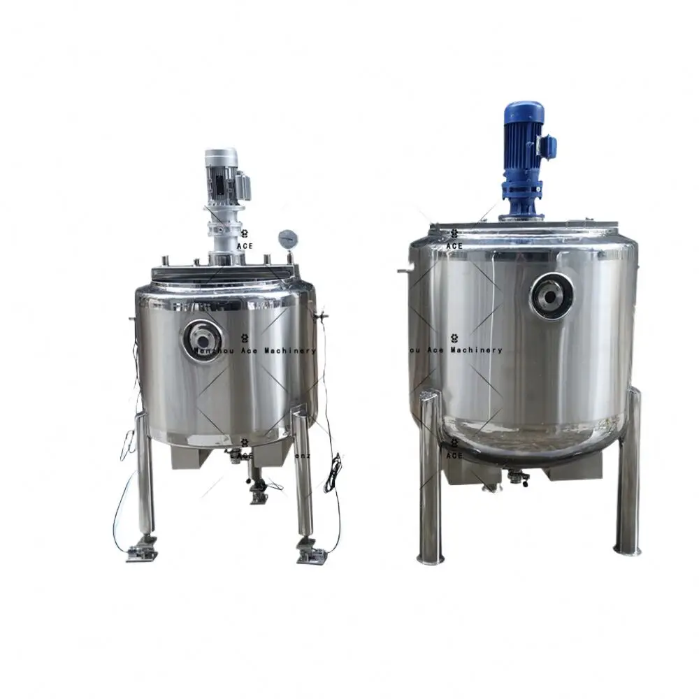 Powder Helical Agitator For Muscavado Sugar Industrial Ribbon Mixer Blender Mixing Machine